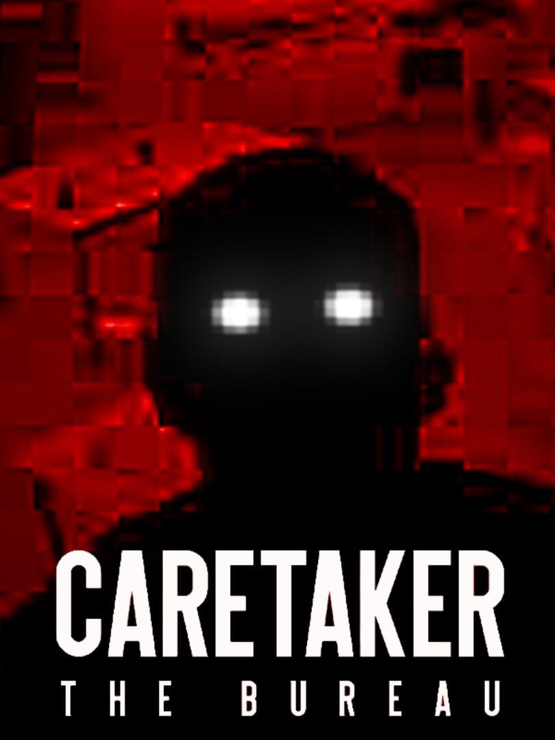 Caretaker: The Bureau Kapağı