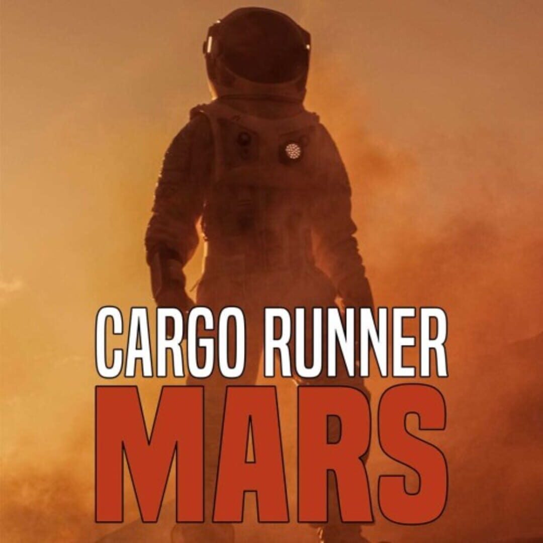 Cargo Runner: Mars Cover