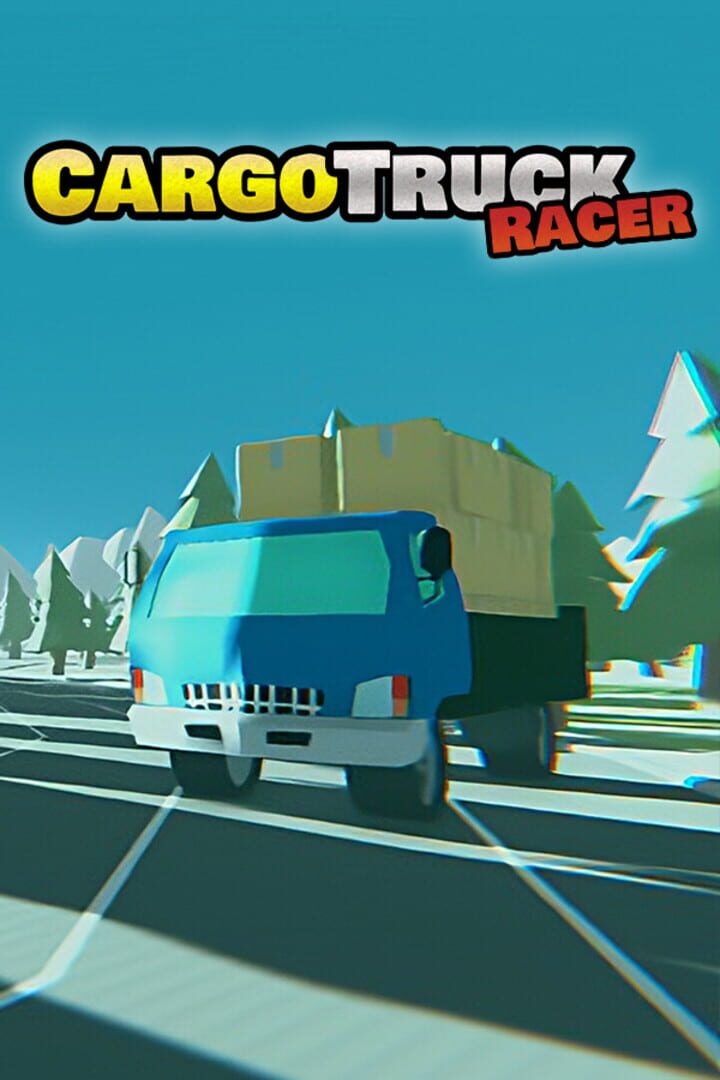 Cargo Truck Racer Kapağı