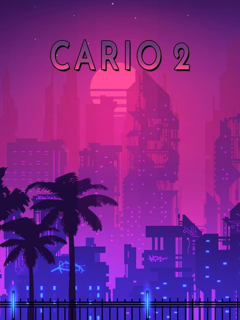 Couverture de Cario 2
