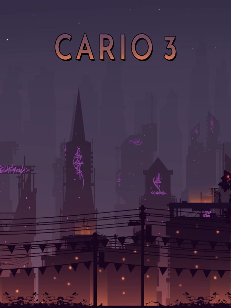 Cario 3 커버
