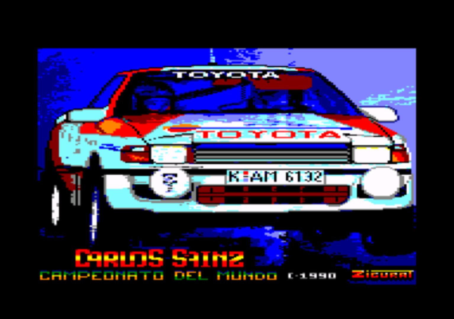 Portada de Carlos Sainz