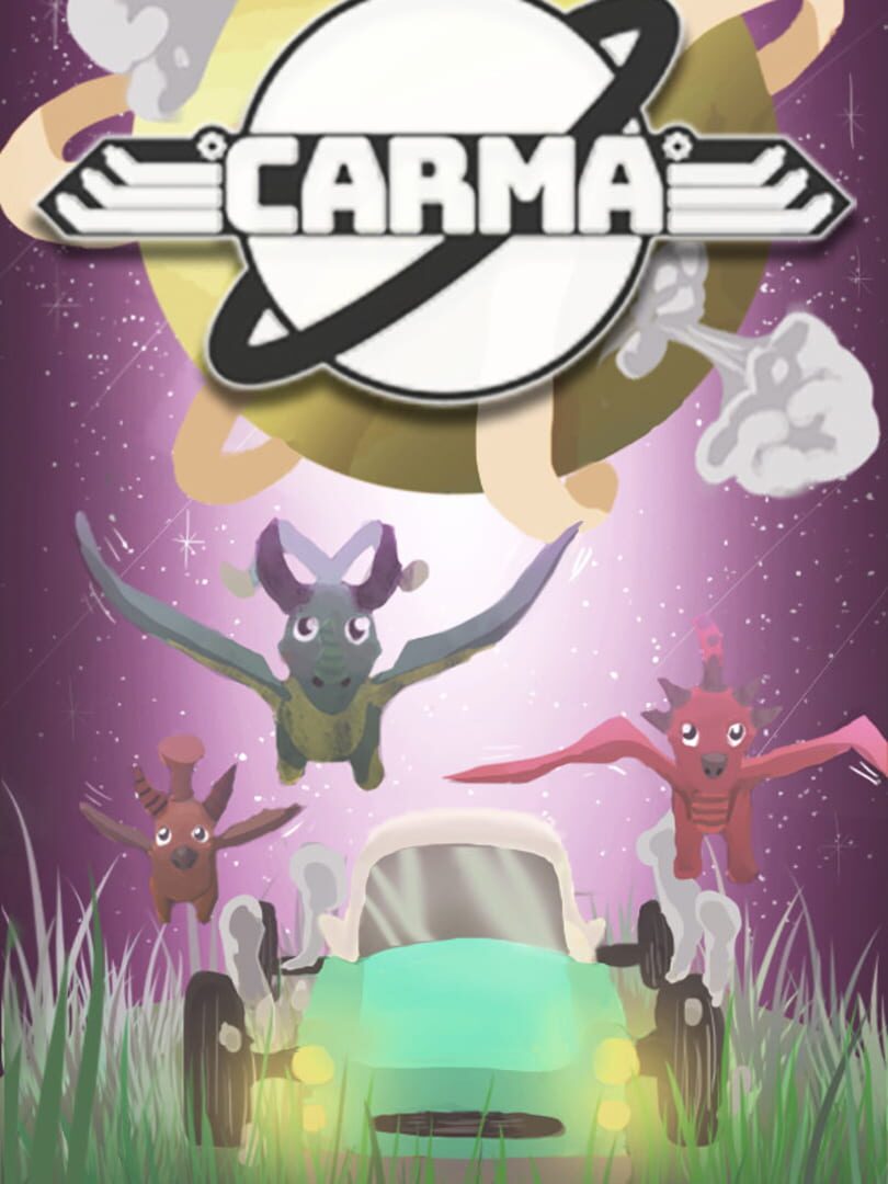 Carma Cover