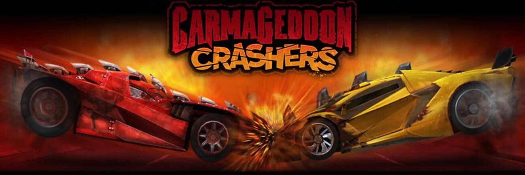 Carmageddon: Crashers Kapağı