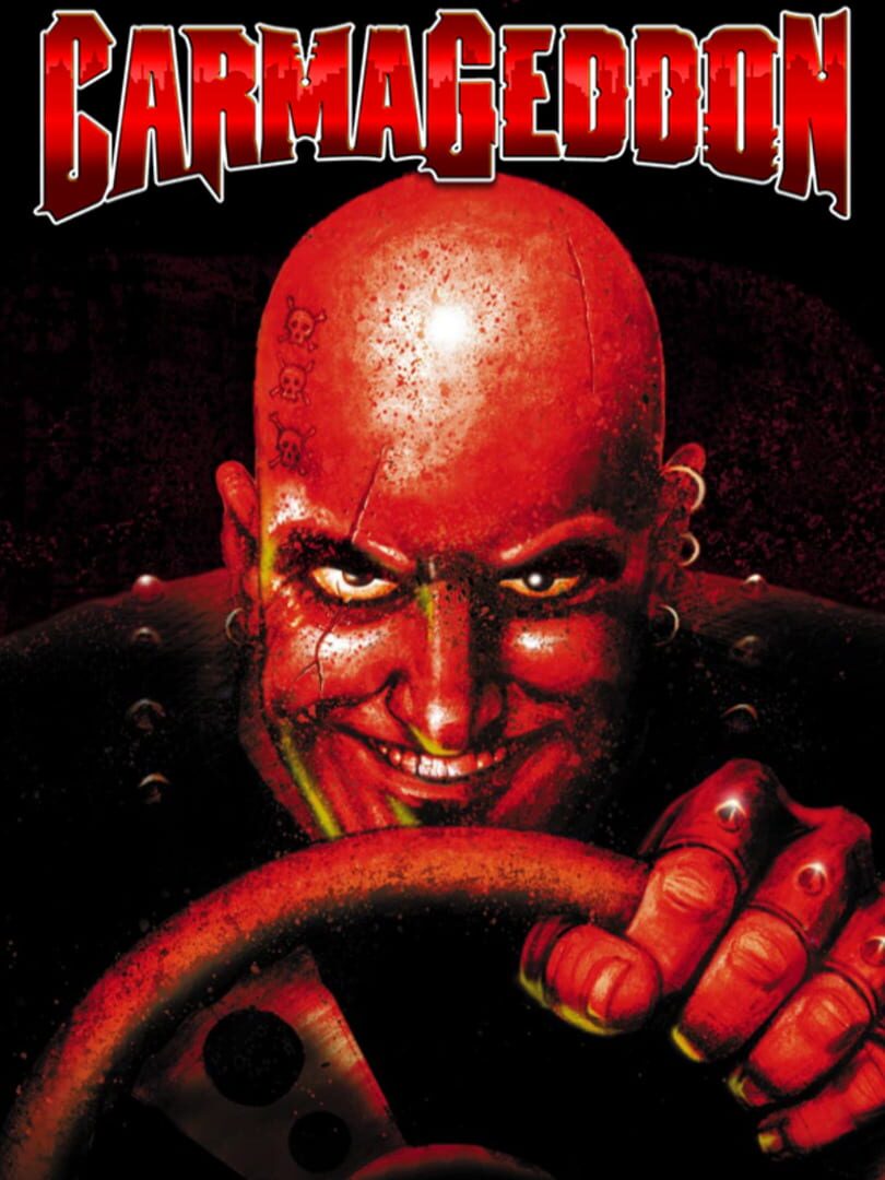 Couverture de Carmageddon