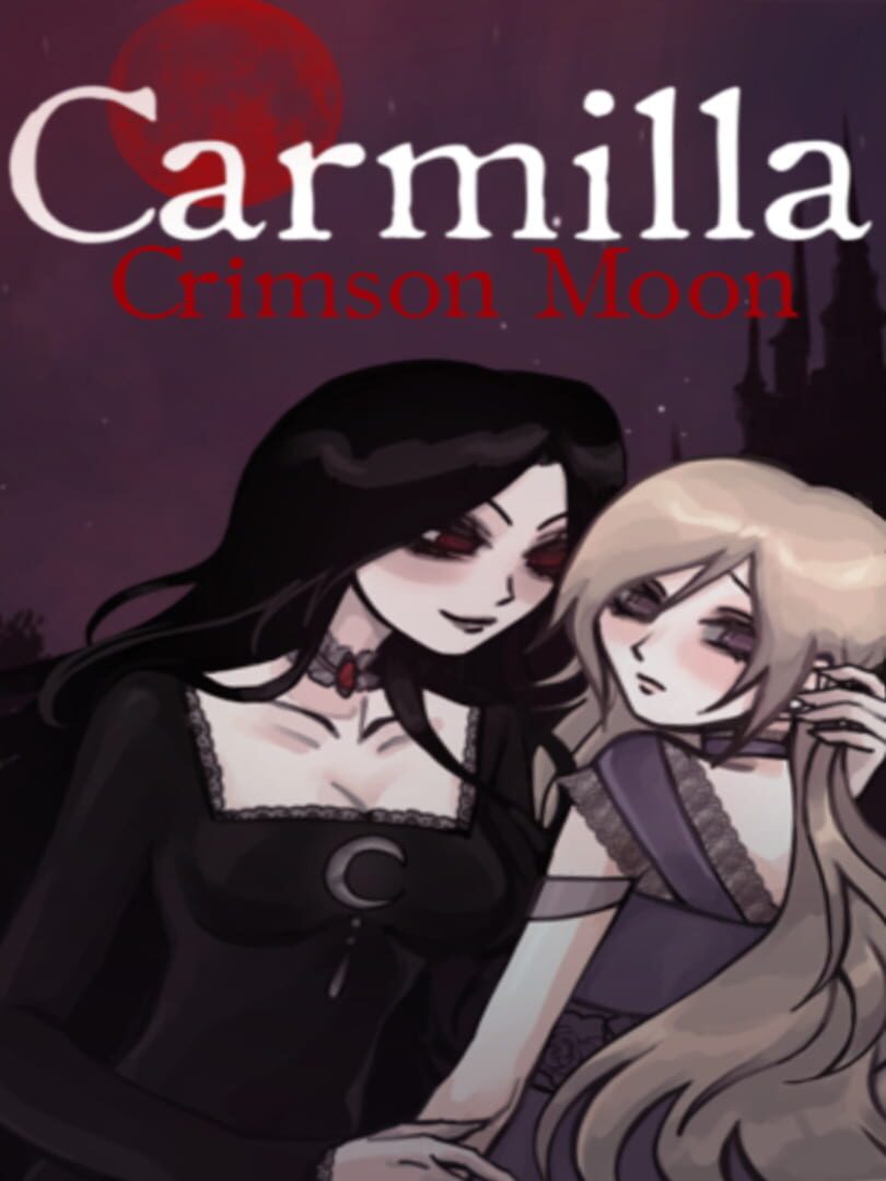 Carmilla: Crimson Moon Cover