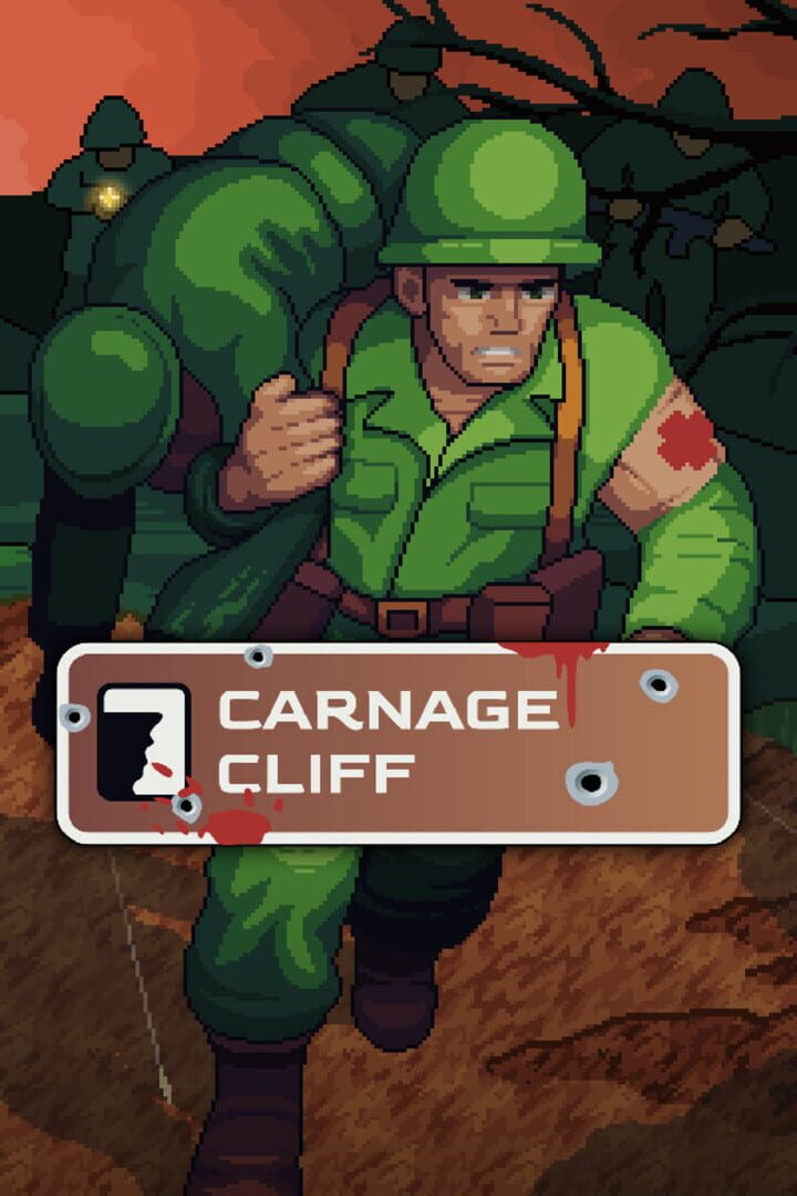 Carnage Cliff Cover