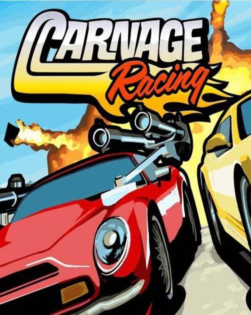 Carnage Racing Kapağı