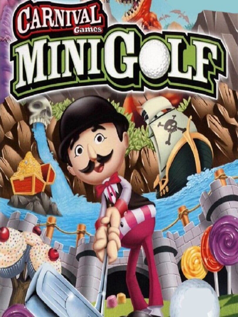 Couverture de Carnival Games Mini Golf