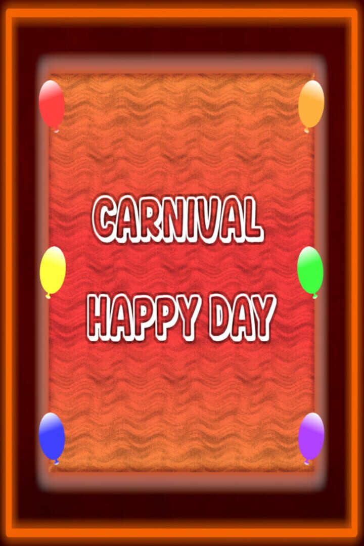 Portada de Carnival Happy Day