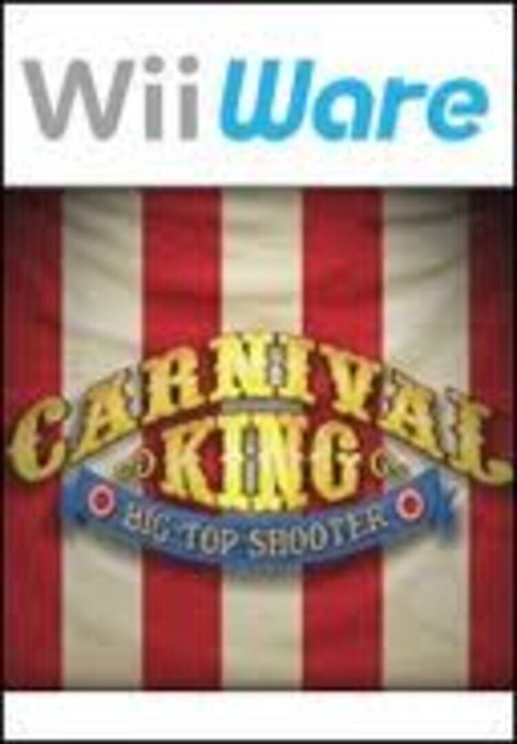 Carnival King 커버