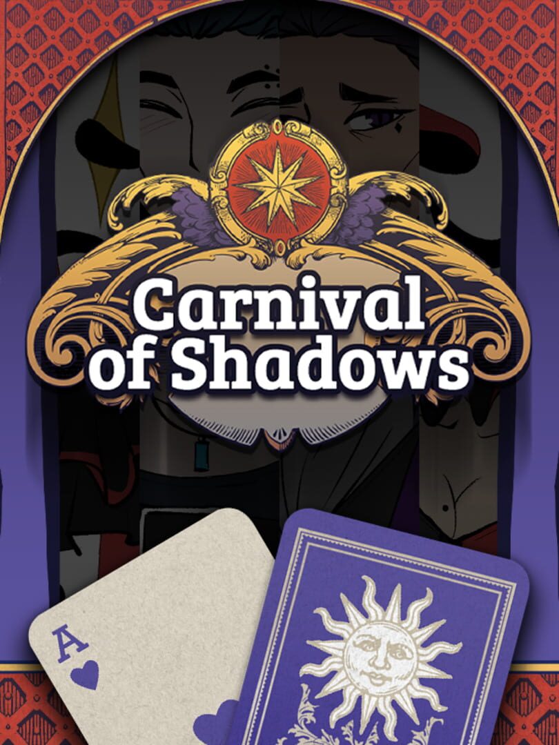 Carnival of Shadows 커버