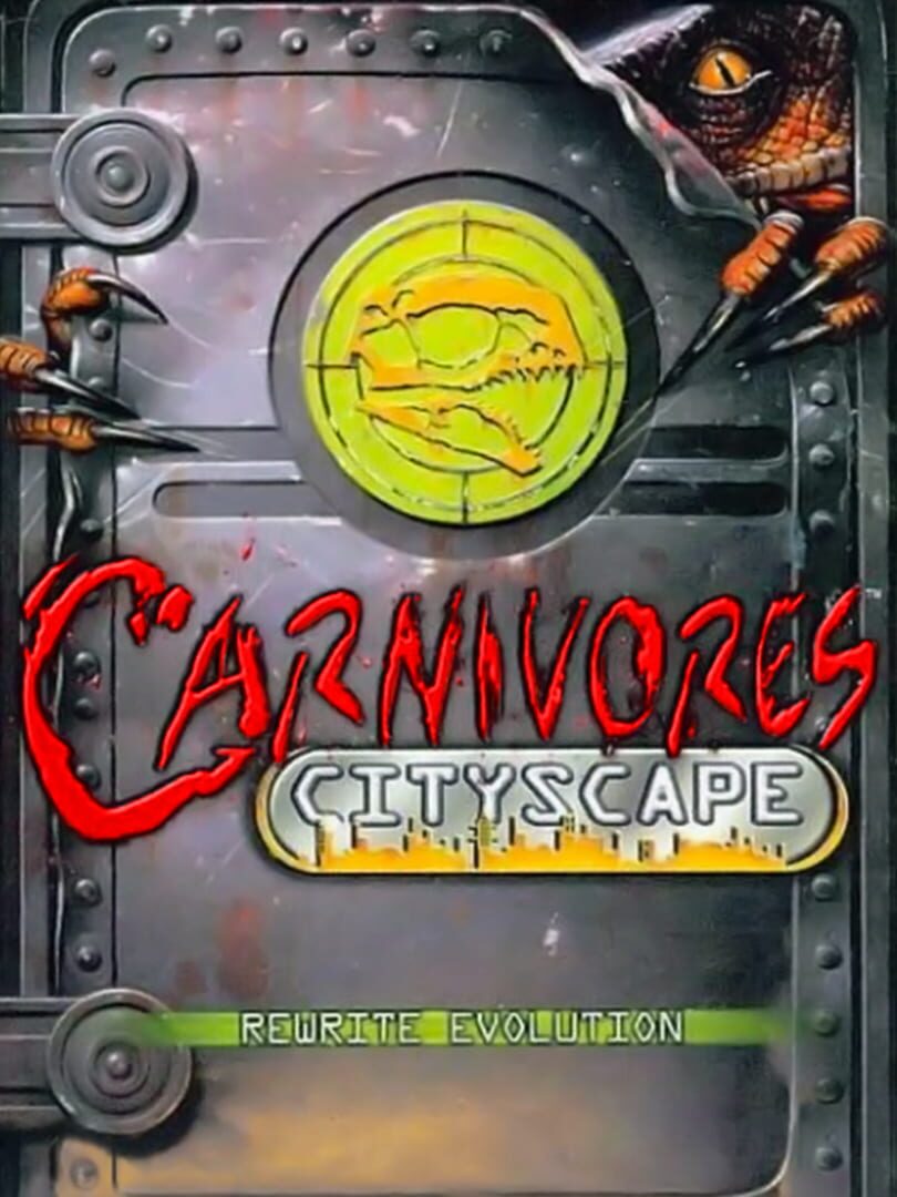 Carnivores: Cityscape Kapağı
