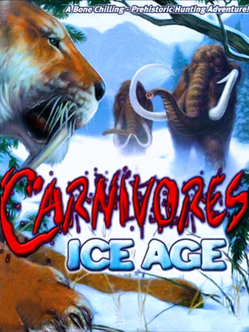 Carnivores: Ice Age Kapağı