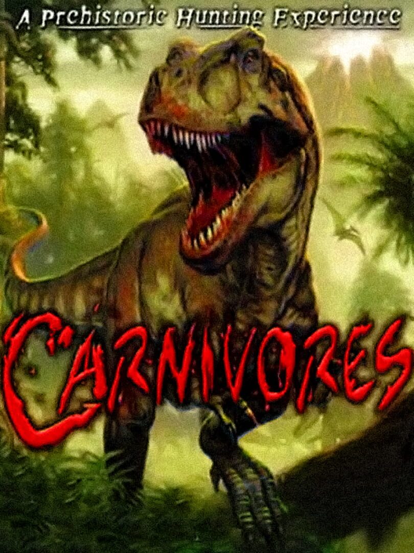 Carnivores Kapağı