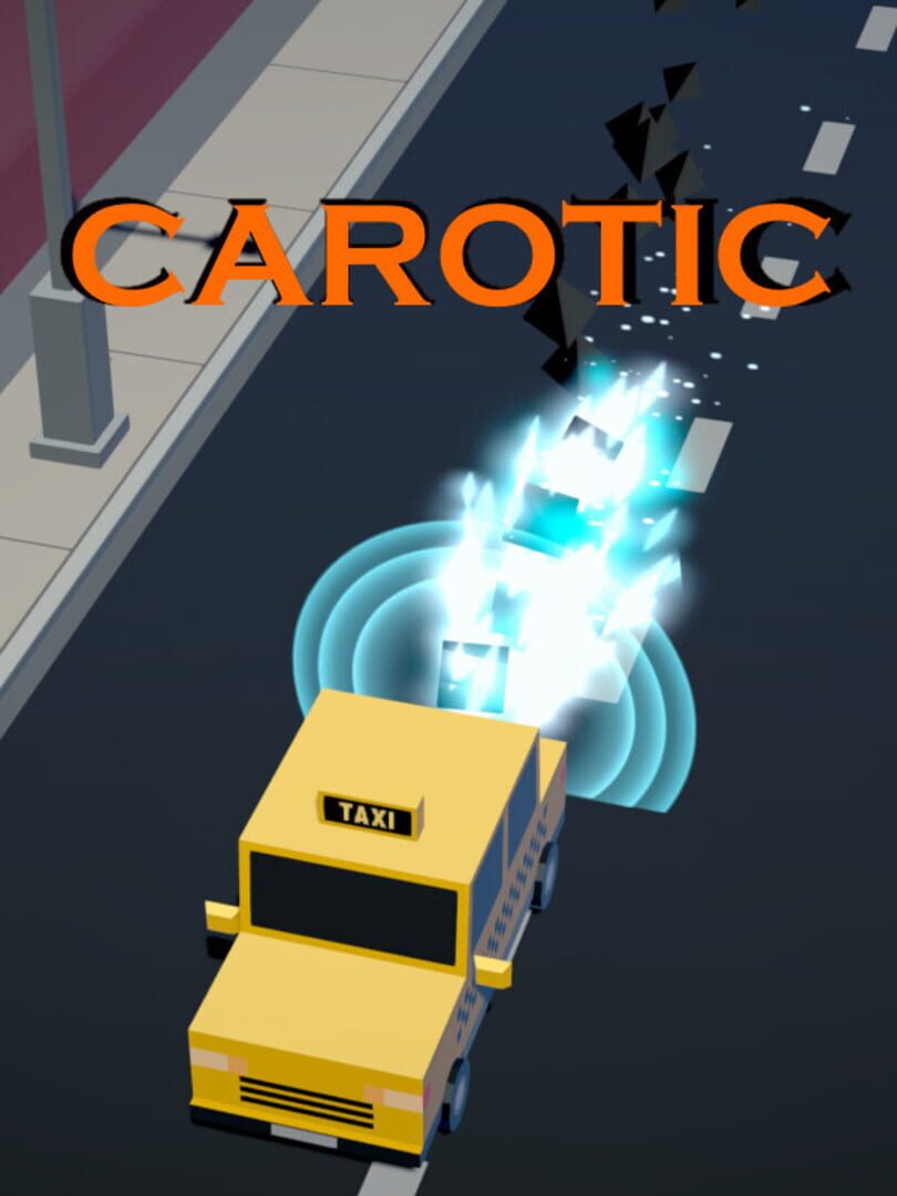 Couverture de Carotic: Academic Version