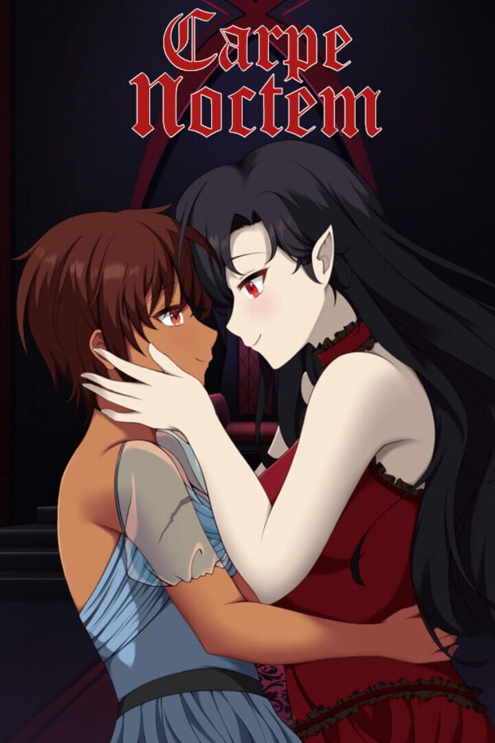 Copertina di Carpe Noctem