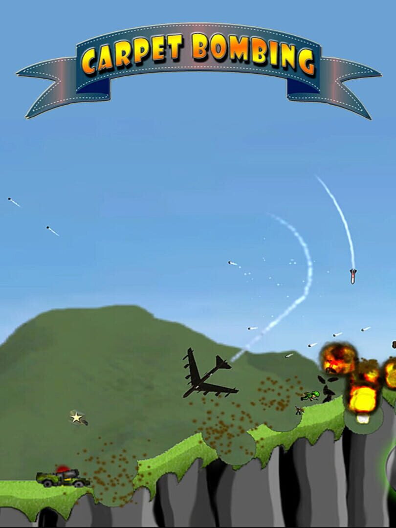 Carpet Bombing Cover