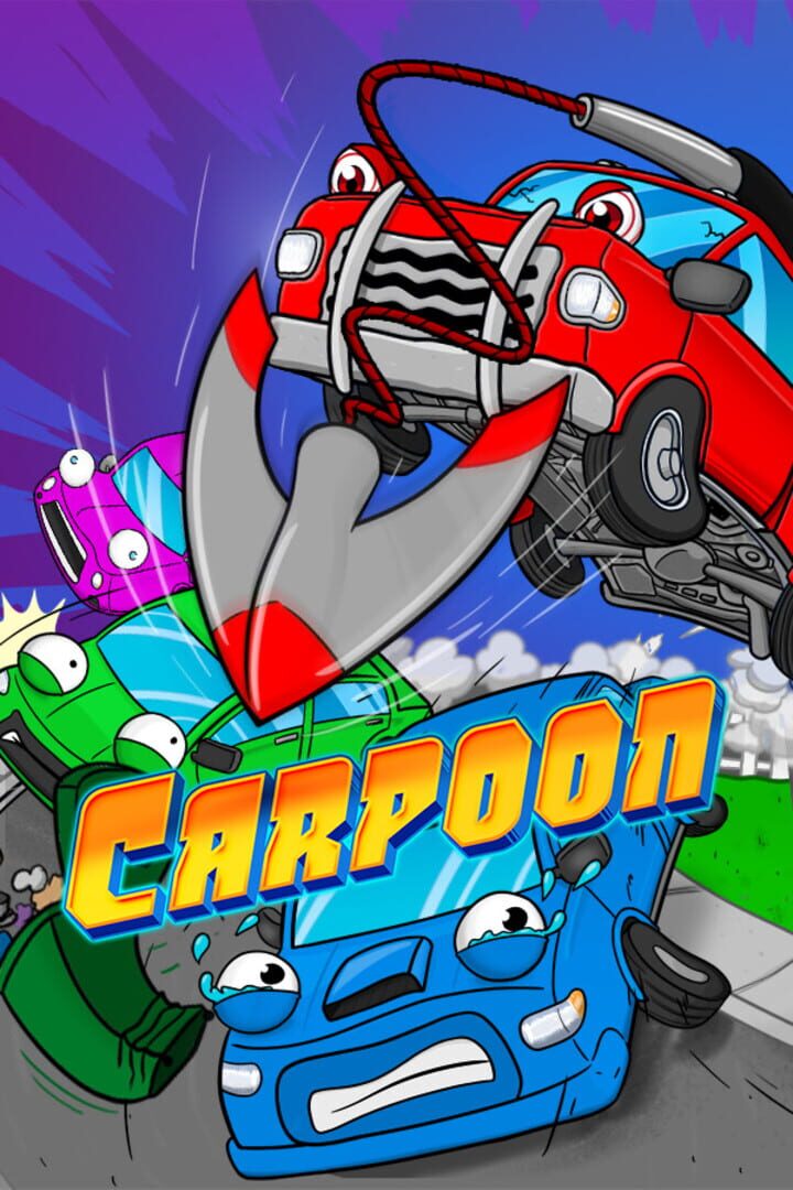 Carpoon Cover