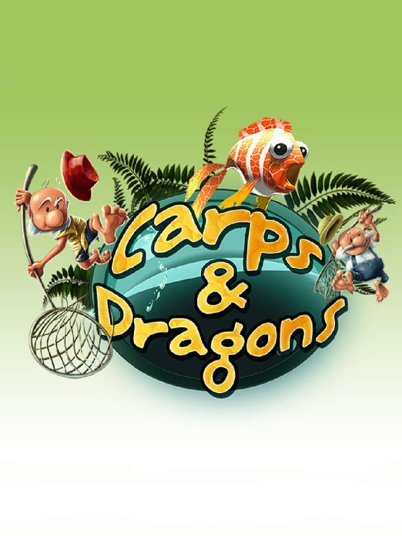 Carps & Dragons Kapağı
