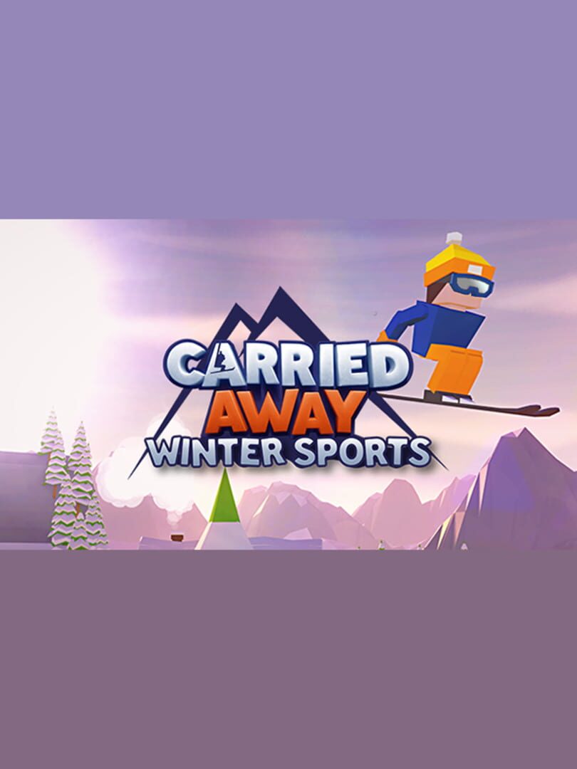 Capa de Carried Away: Winter Sports