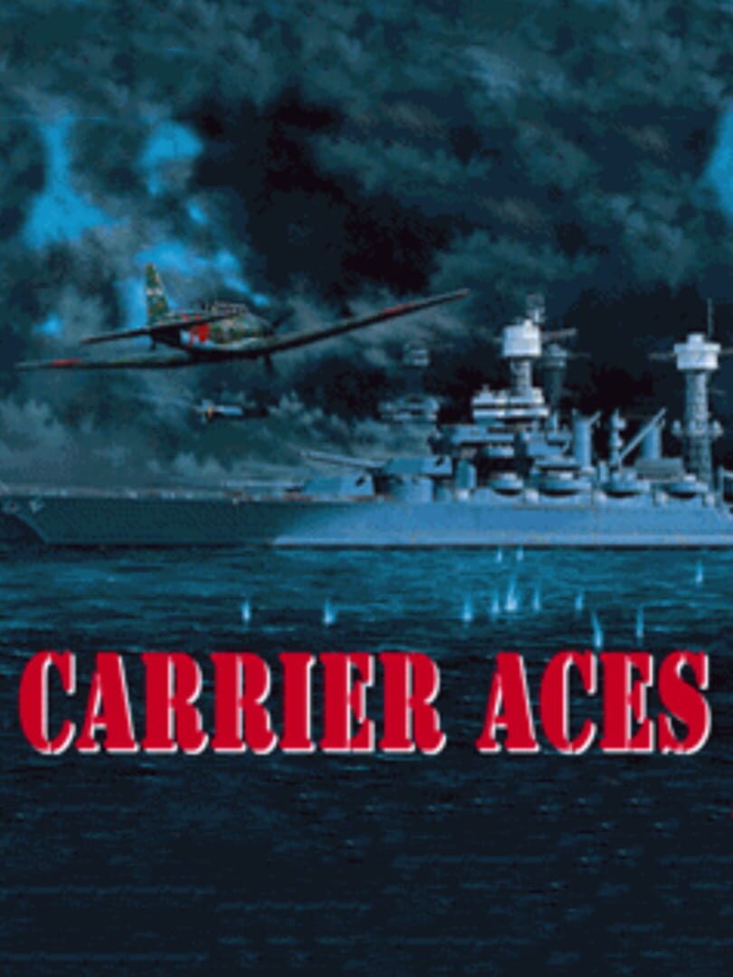 Carrier Aces カバー