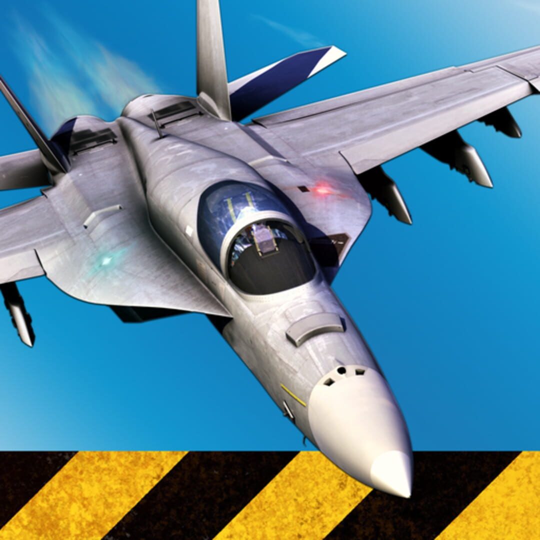 Portada de Carrier Landings