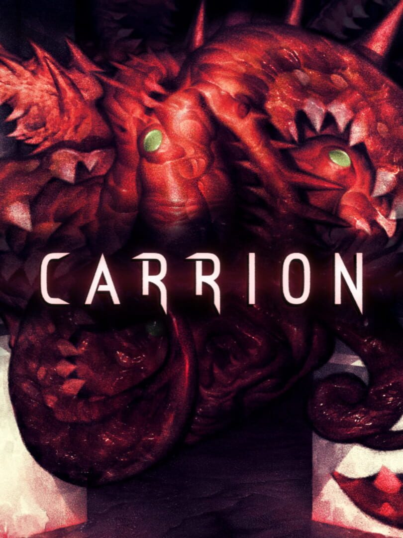 Carrion 커버