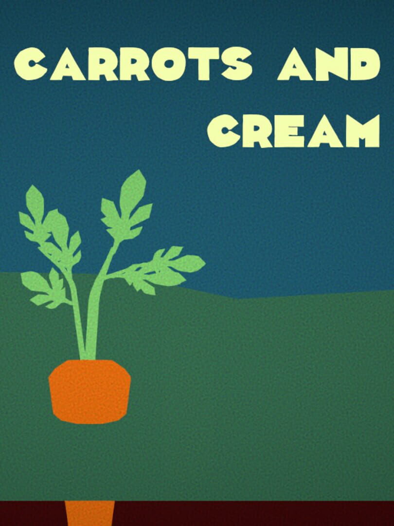 Carrots and Cream Kapağı