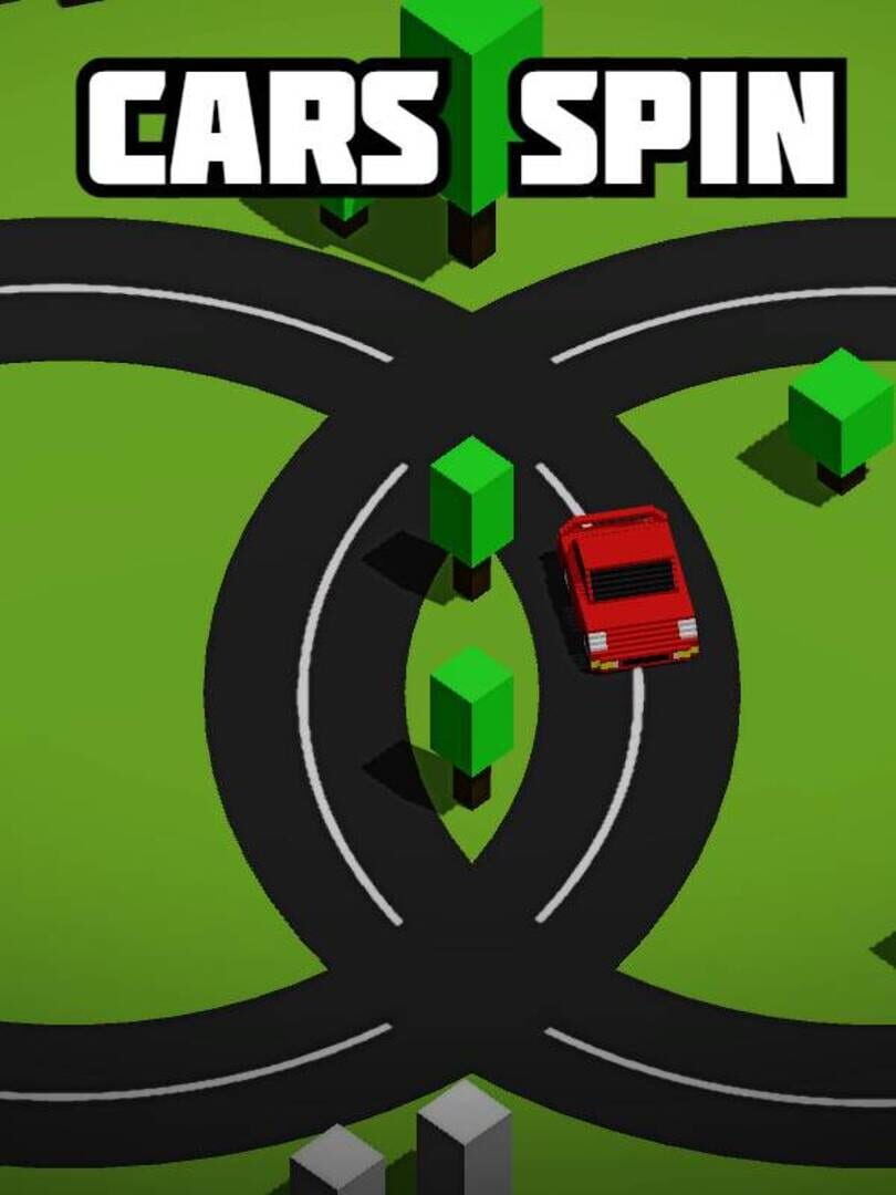 Cars Spin カバー
