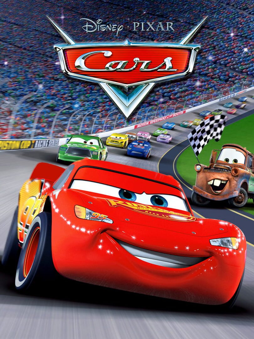 Cars Kapağı