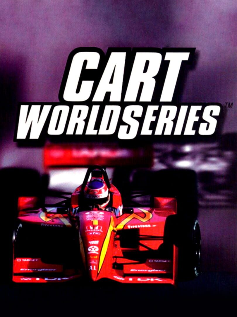 Cart World Series カバー