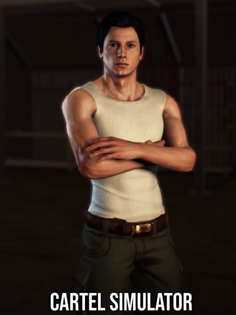 Cartel Simulator Cover