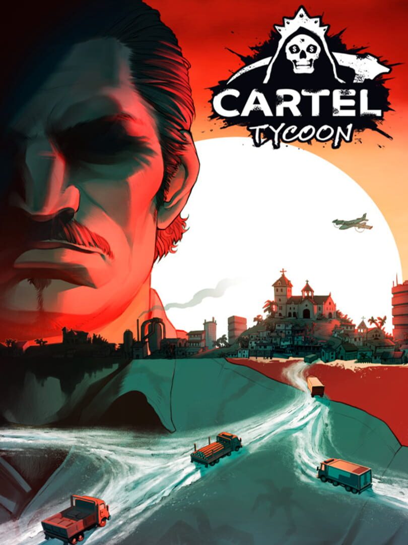Couverture de Cartel Tycoon
