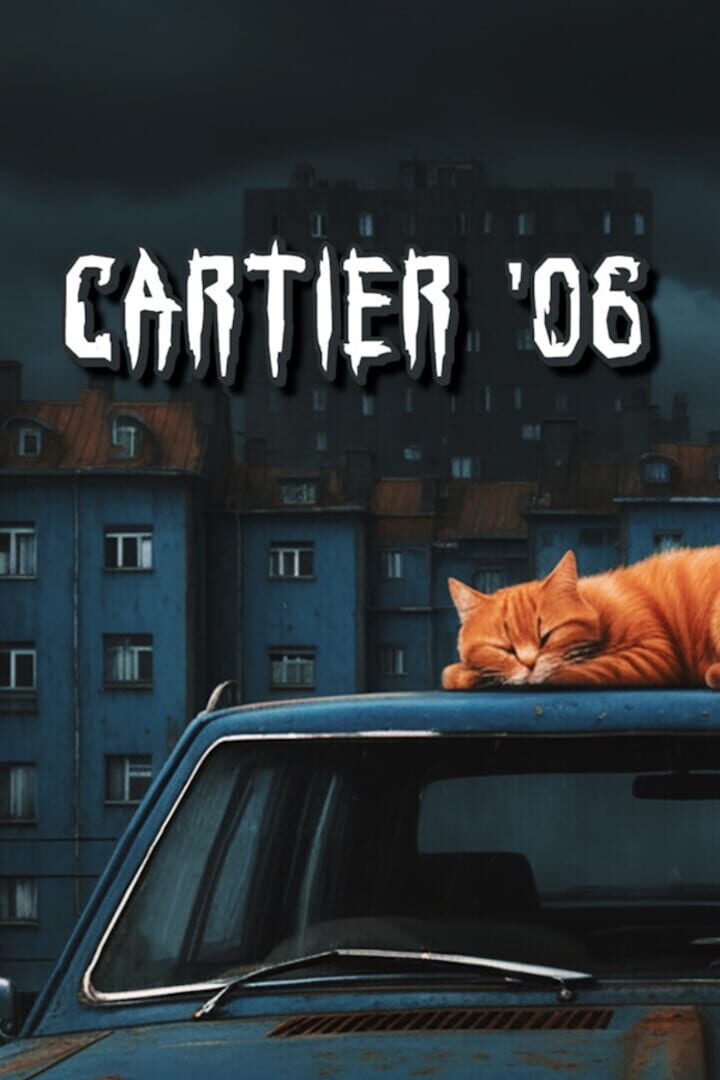 Couverture de Cartier 06