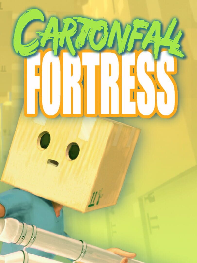 Cartonfall: Fortress 커버