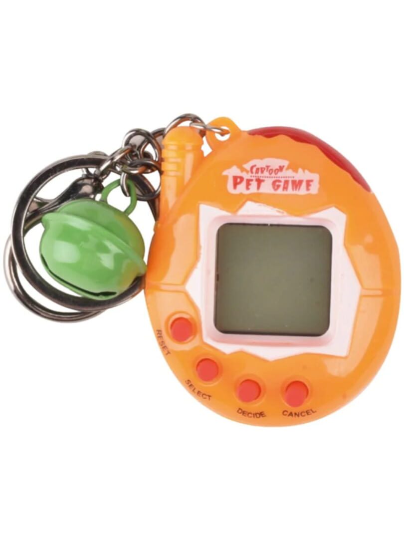 Cartoon Pet Game