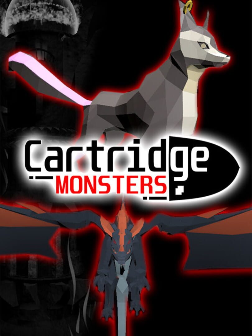 Cartridge Monsters Cover