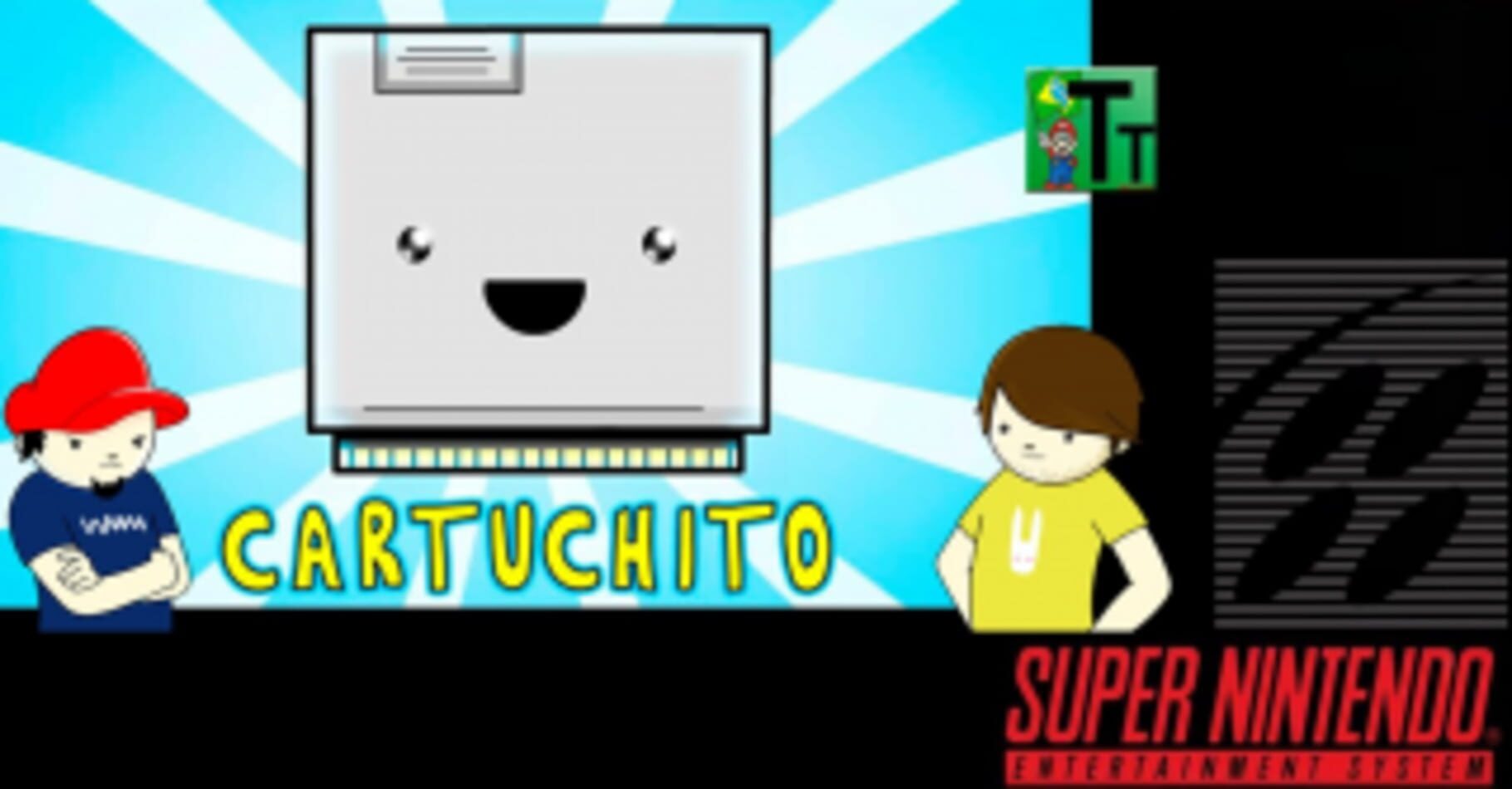 Cartuchito World 커버