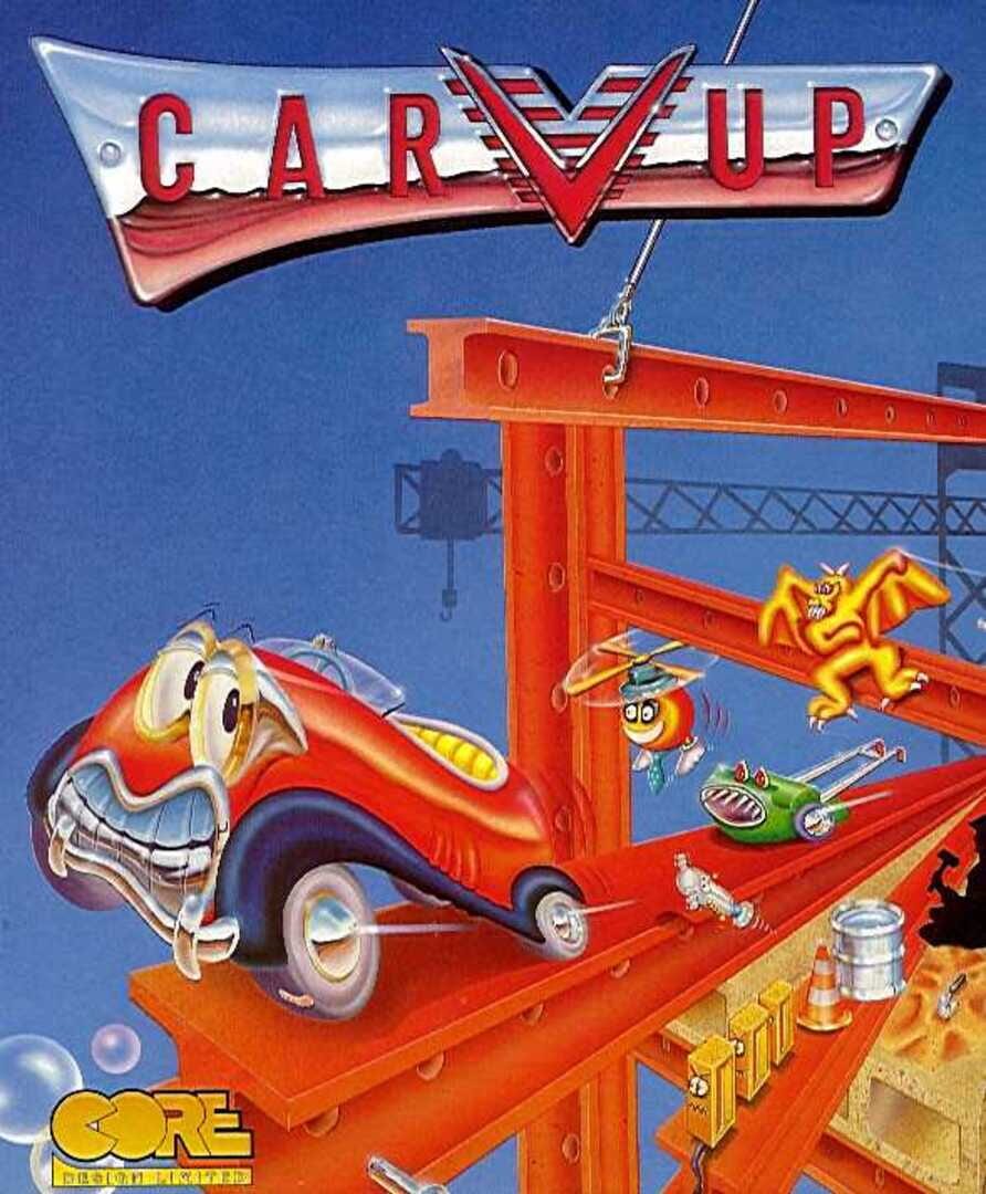 Copertina di CarVup