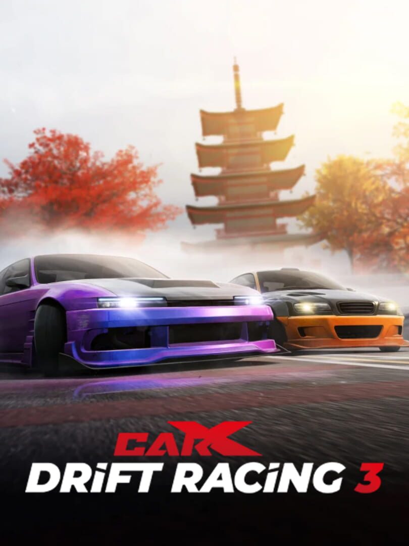 CarX Drift Racing 3 Cover