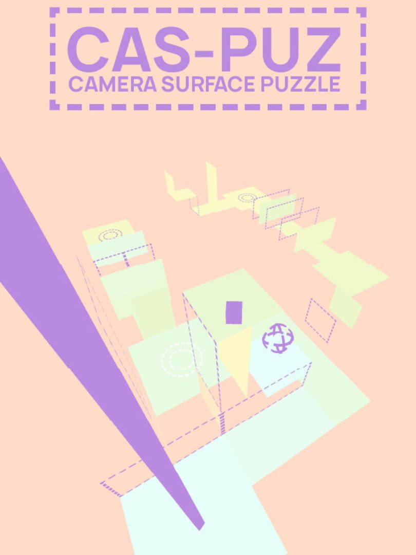 Couverture de CaS-Puz: Camera Surface Puzzle
