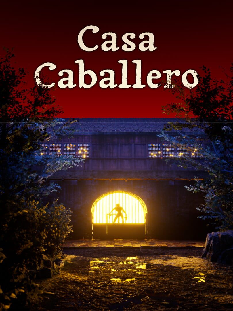 Capa de Casa Caballero