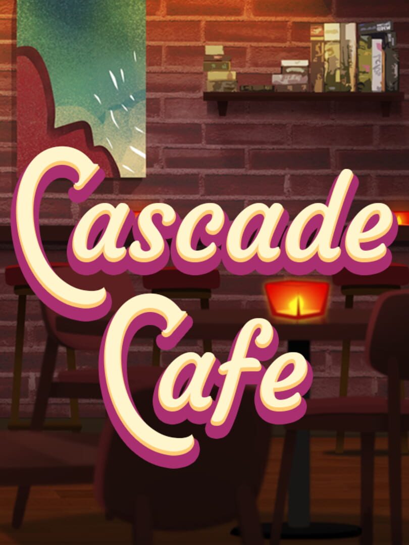 Cascade Cafe Cover