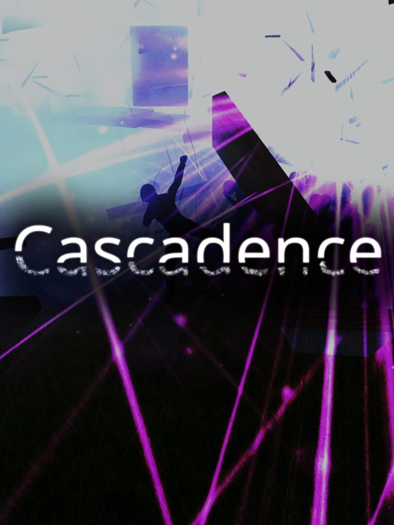 Cascadence Cover
