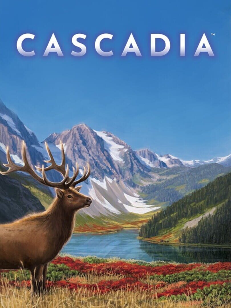 Cascadia カバー