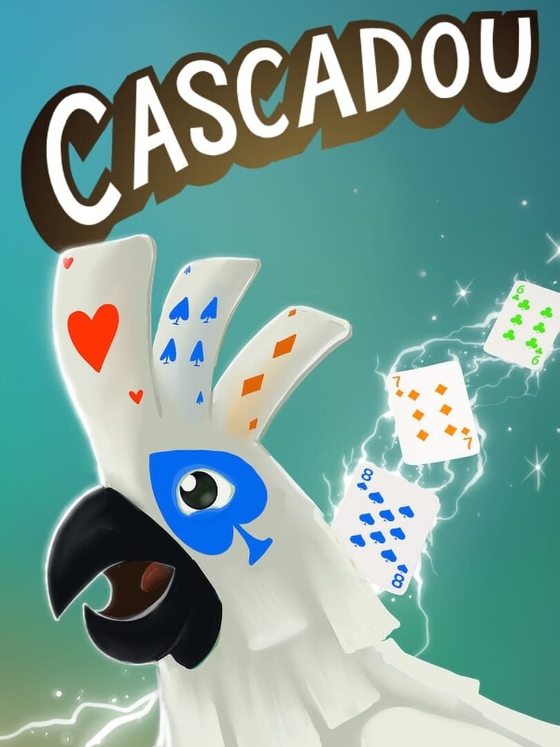 Cascadou Cover