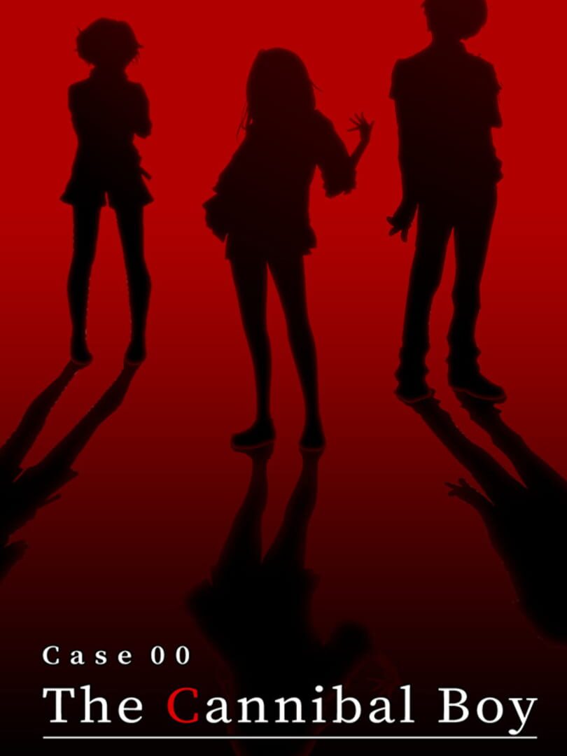 Case 00: The Cannibal Boy Cover