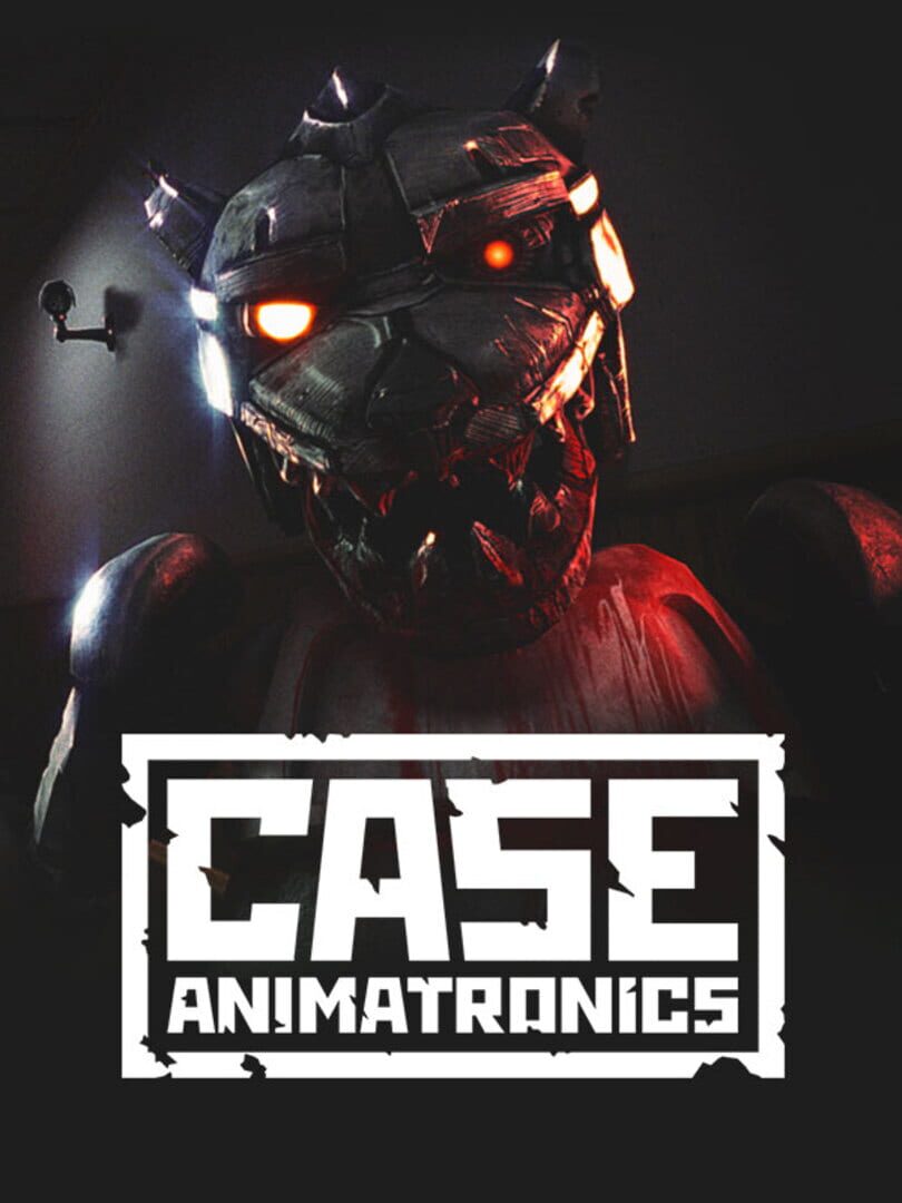 Case: Animatronics 커버