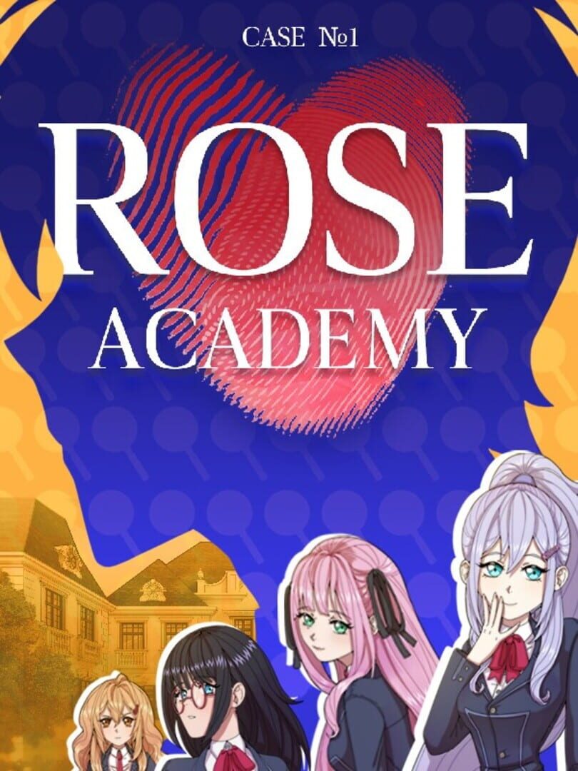 Case No.1: Rose Academy Cover